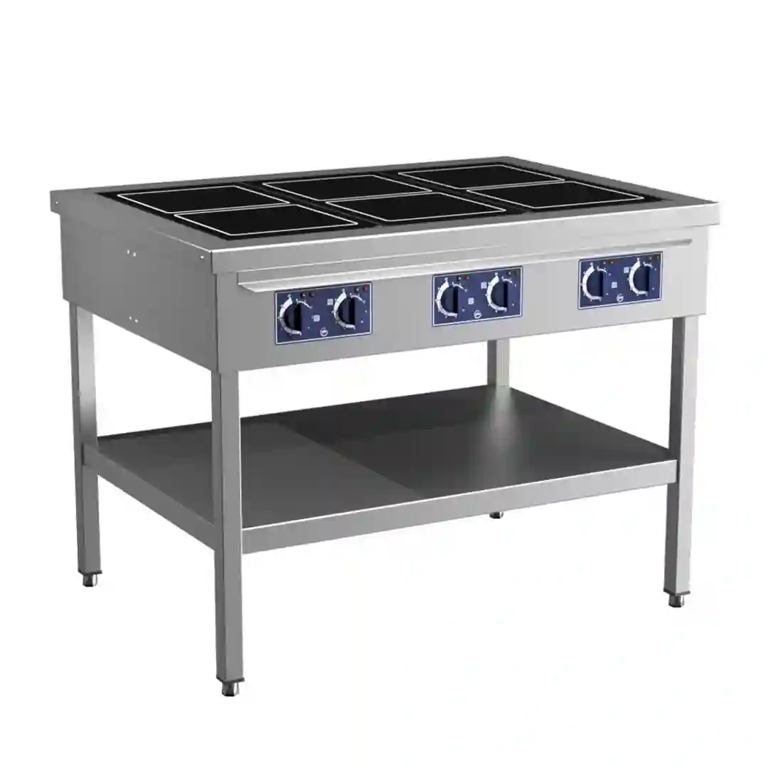 Kogebord Induktion IN 800