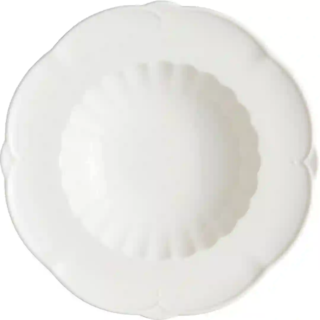 Tallerken Dyb Nicole