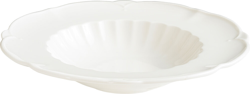 Tallerken Dyb Nicole