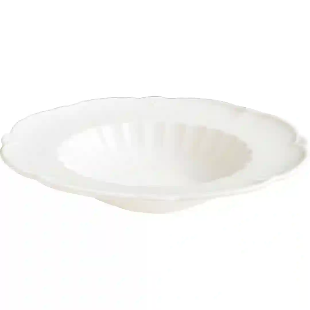 Tallerken Dyb Nicole