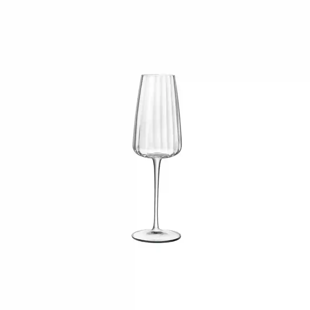 Champagneglas Optica