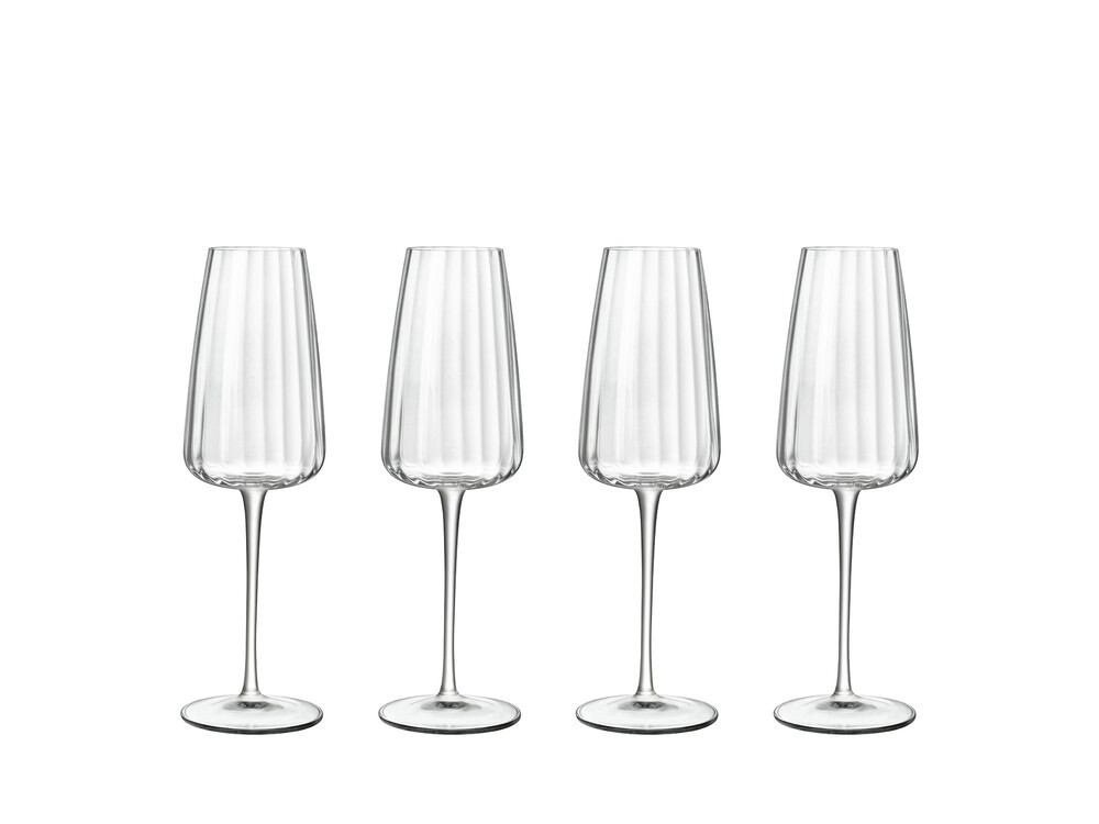 Champagneglas Optica
