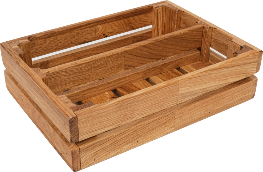 Trækasse 2 rum Gastro