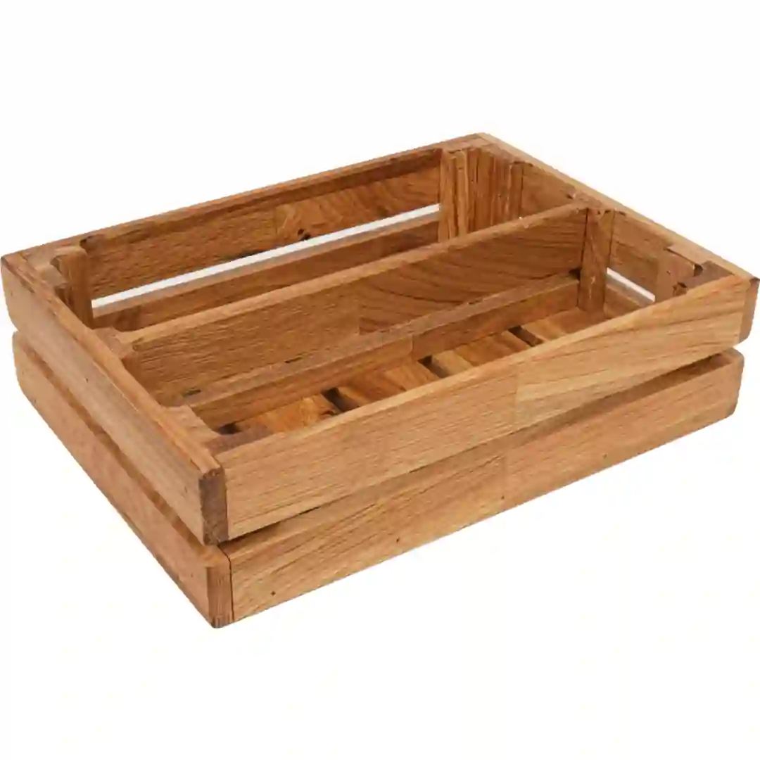 Trækasse 2 rum Gastro