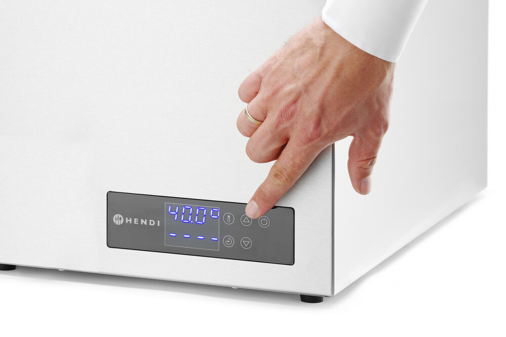 Sous Vide kar 2/3 GN