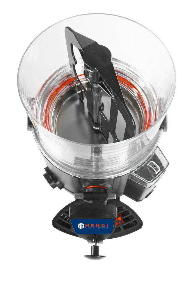 Chokoladevarmer Hendi