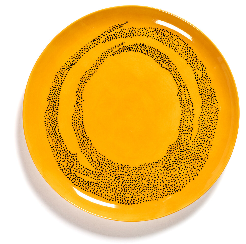 Tallerken Flad Feast