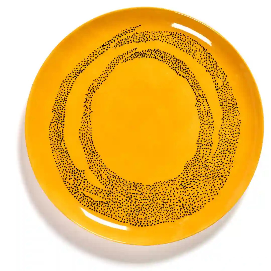 Tallerken Flad Feast