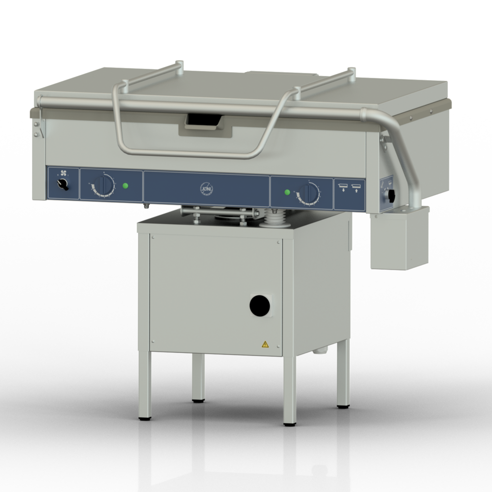 Kipsteger 675 D