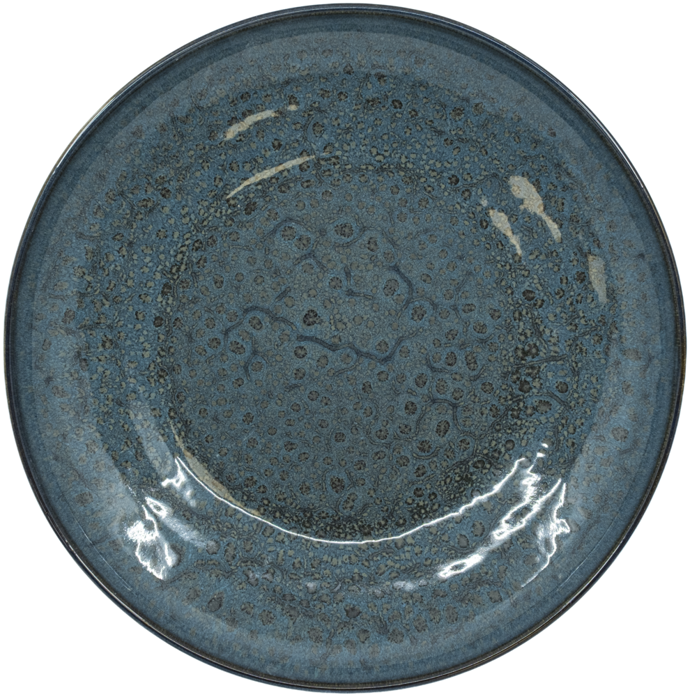 Skål Blue