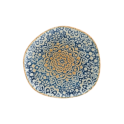 Tallerken Alhambra
