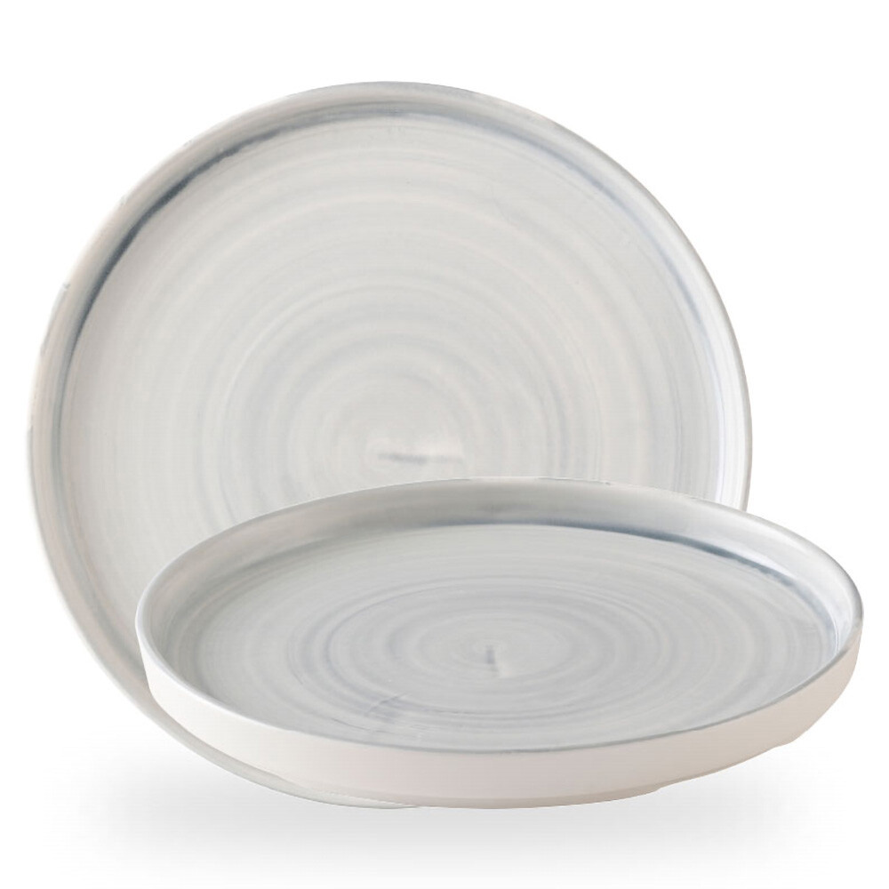 Tallerken Stonecast Canvas