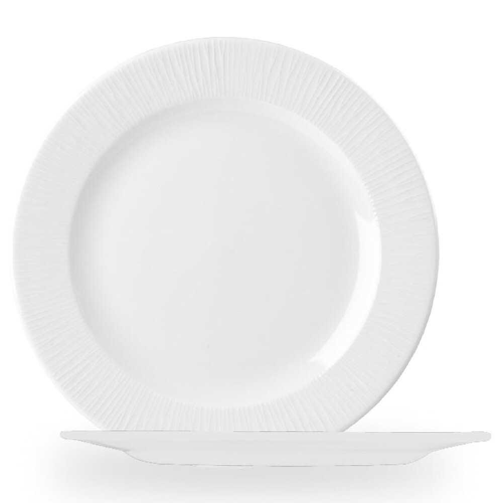 Tallerken Flad BAMBOO