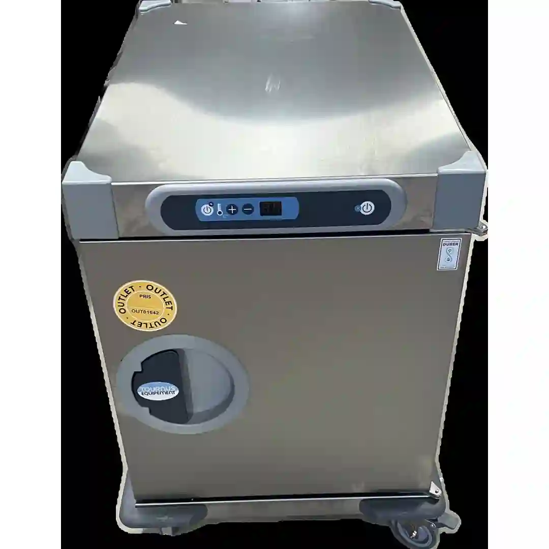 Varmevogn 5 indstik Tournus