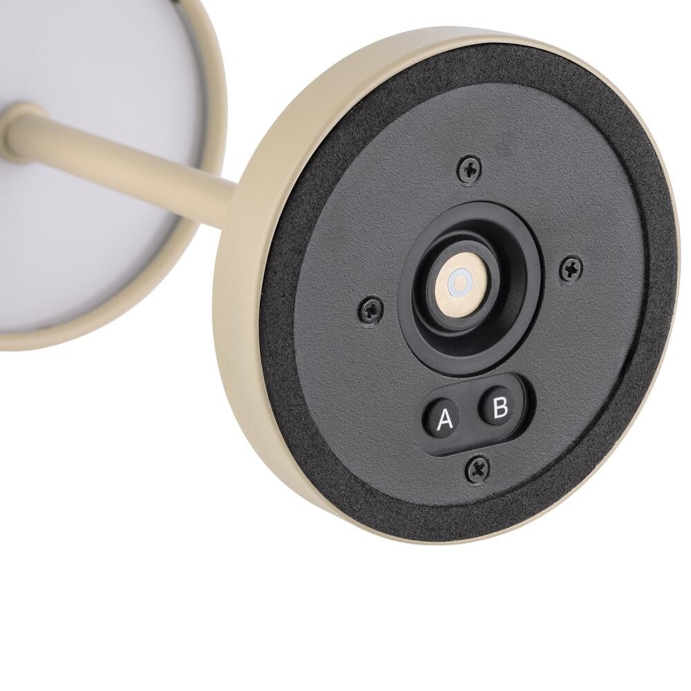 Bordlampe Merle Micro