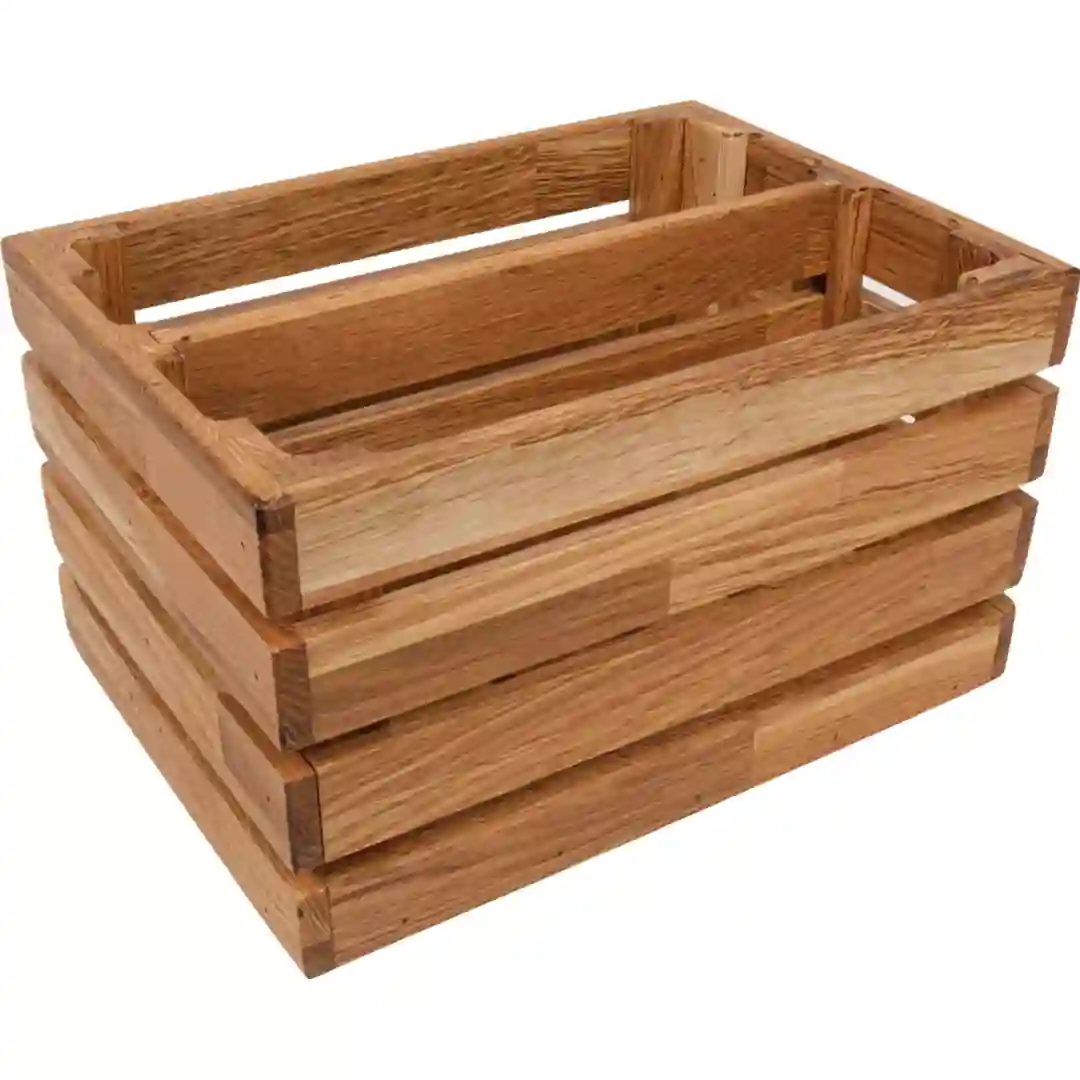 Trækasse 2 rum Gastro