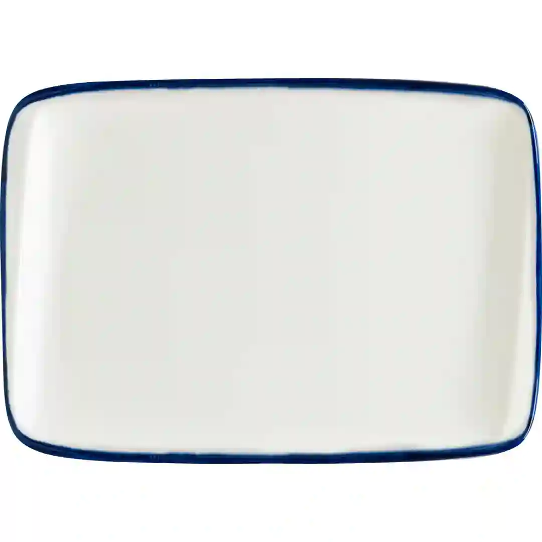 Tallerken Linea Blue