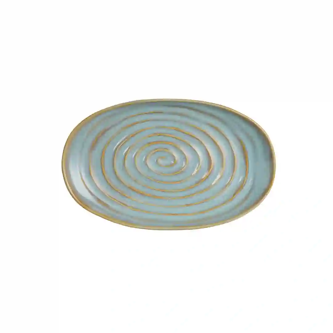 Tallerken Flad Azores Mar