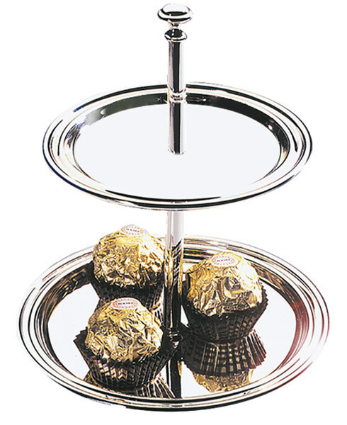 Bestikbeholder BASE CHROME