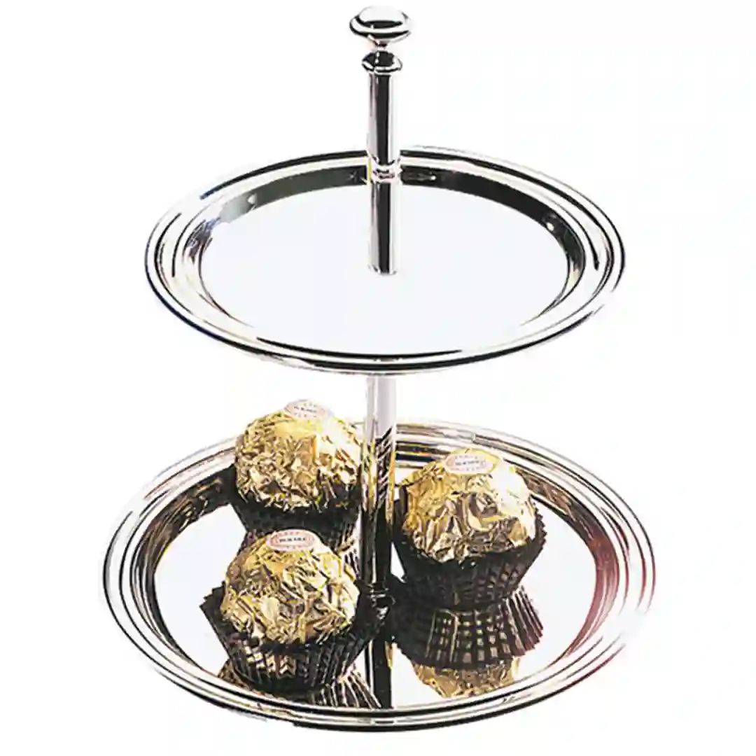 Bestikbeholder BASE CHROME