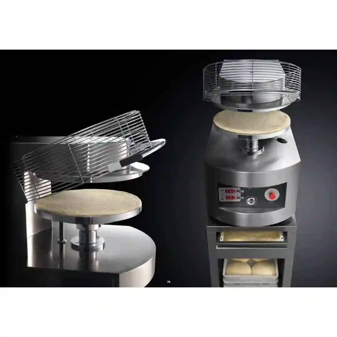 Pizzaformer med varme