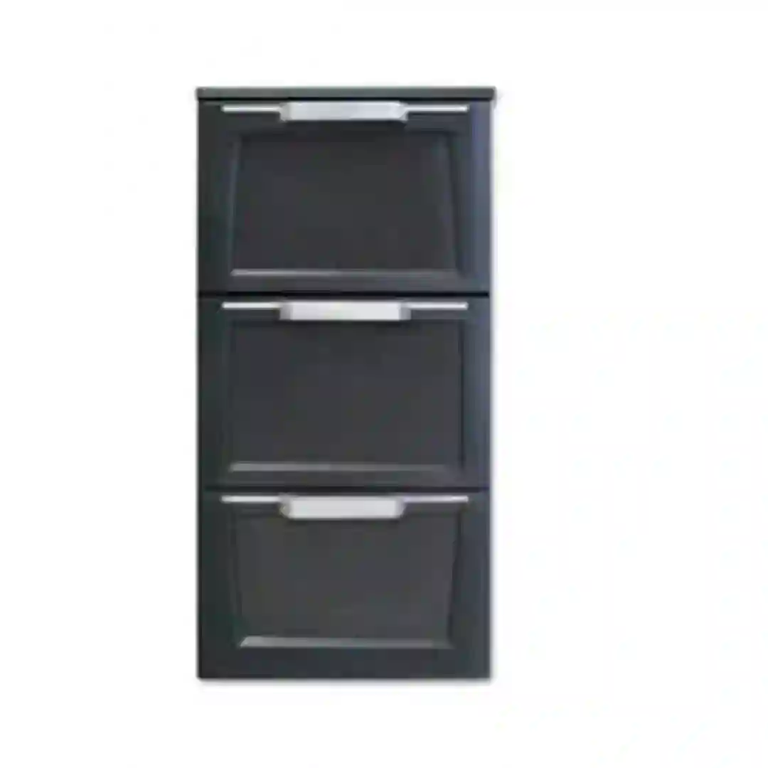 Skuffemodul 3 skuffer Flexbar