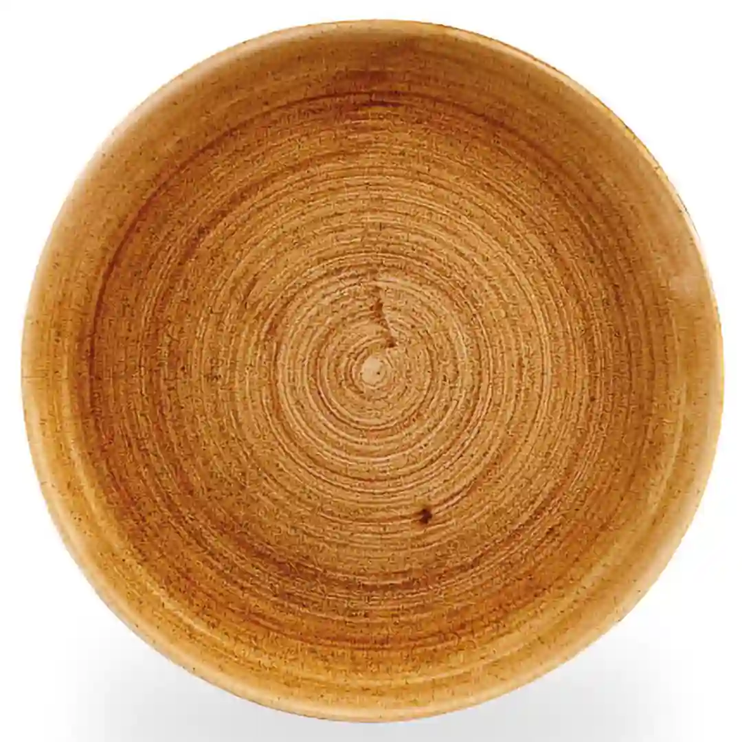 Tallerken Stonecast Patina