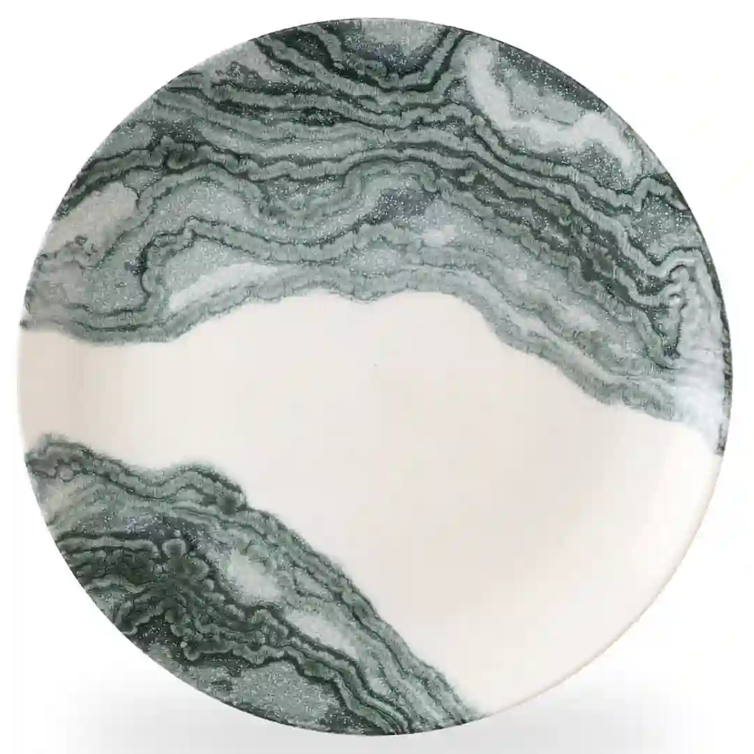 Tallerken Coupe Tide