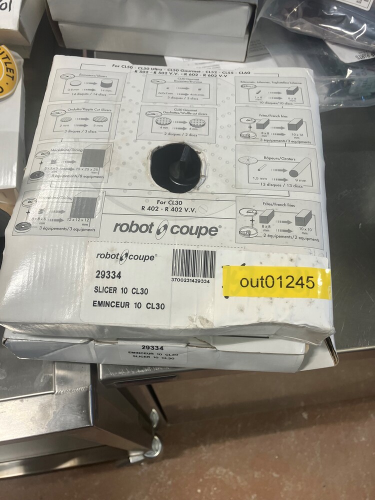 Knivskive 10 mm CL30 R402