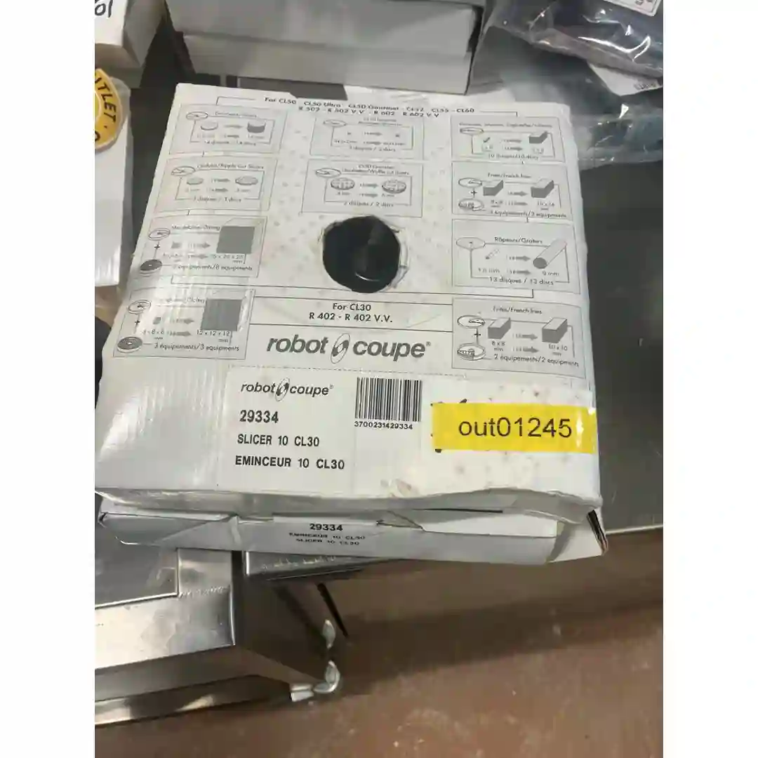 Knivskive 10 mm CL30 R402