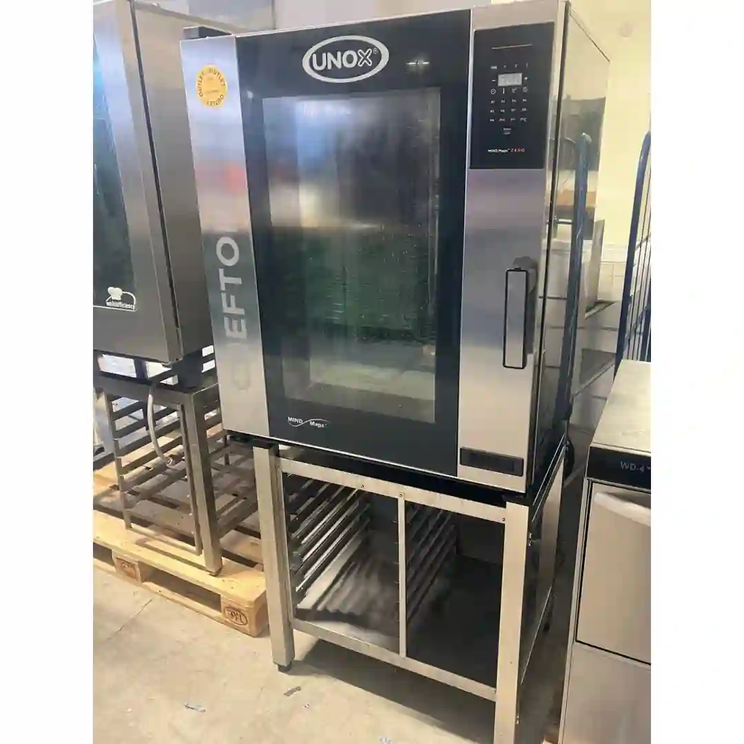 Kombiovn Unox Zero 1.10