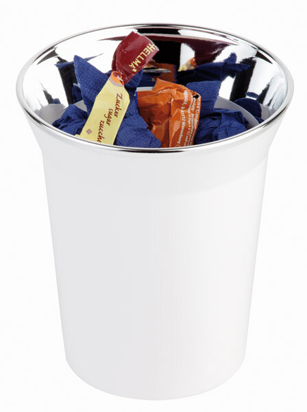 Bestikbeholder TOP CHROME