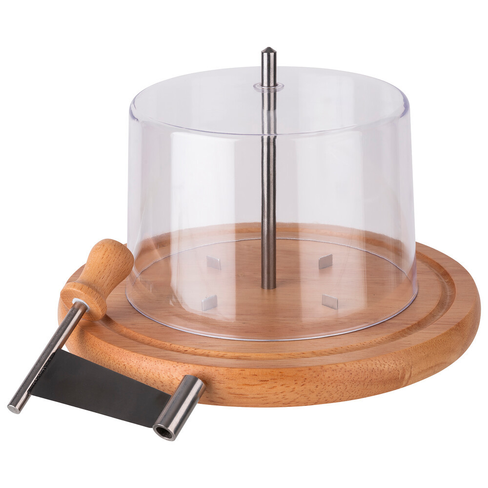 Ostehøvl t/ ost/chokolade