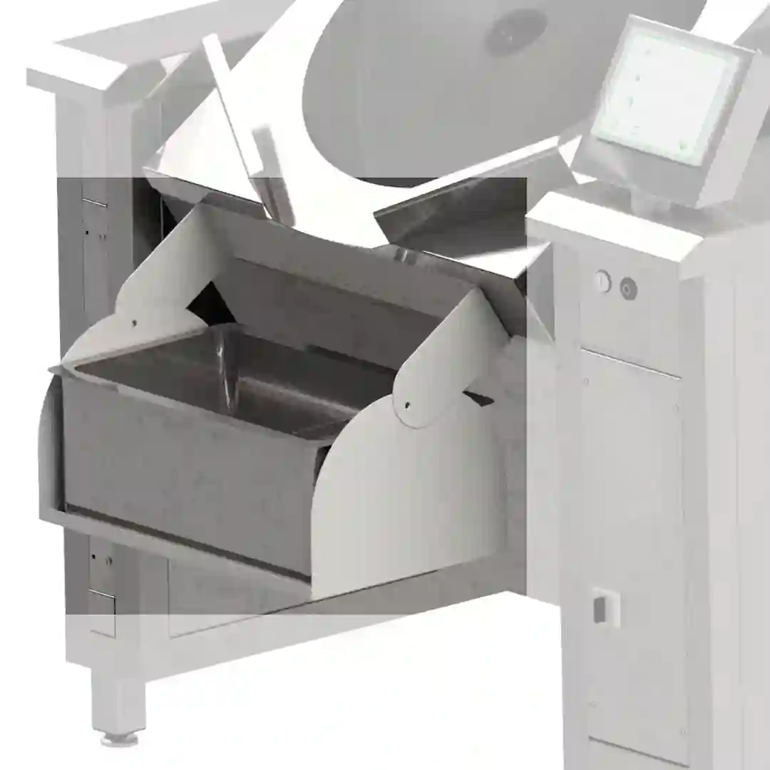 Kantineholder 200L