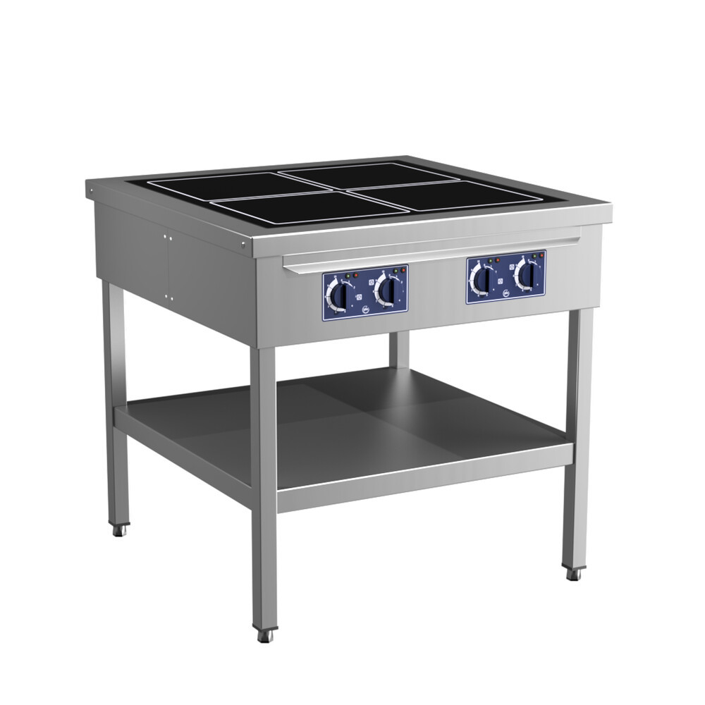 Kogebord Induktion IN 860