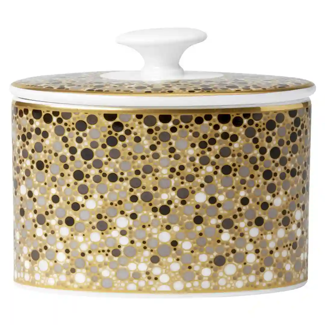 Sukkerskål u/låg Fizz