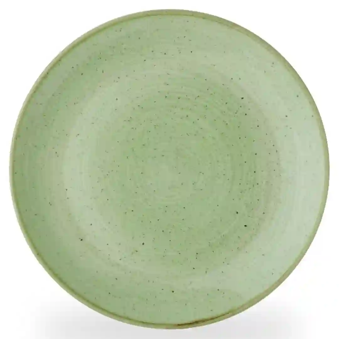 Tallerken Coupe Stonecast