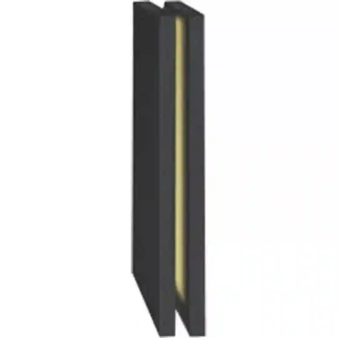Endepanel 40mm Flexbar