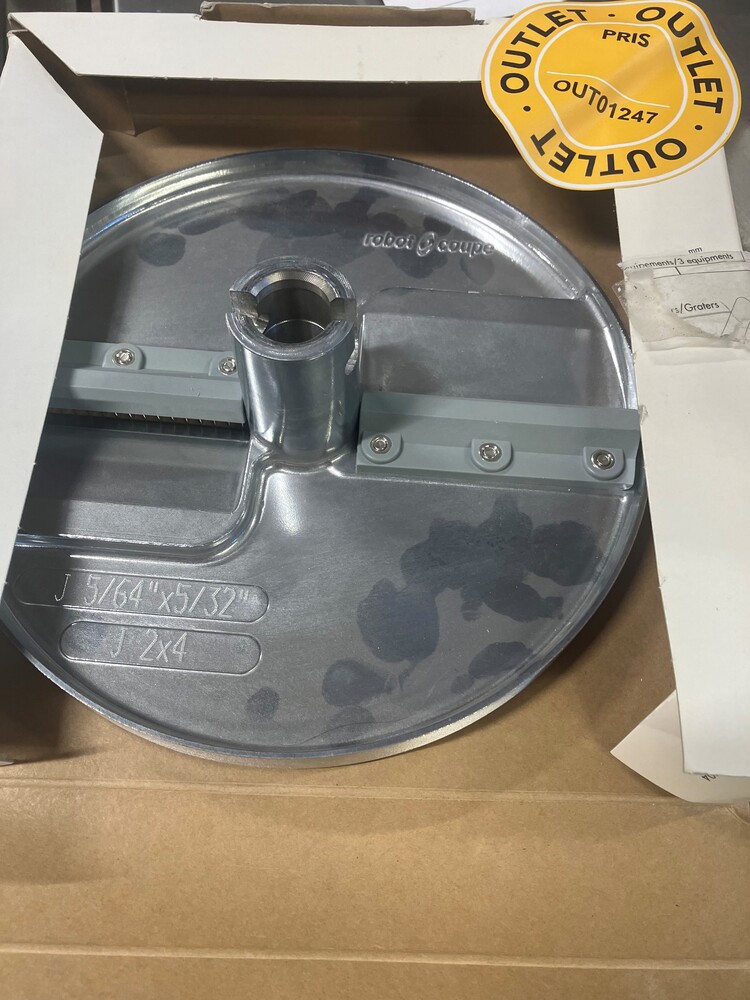 Strimmelskive 2 x 4 CL 50