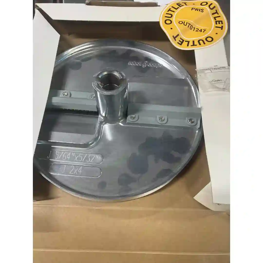 Strimmelskive 2 x 4 CL 50