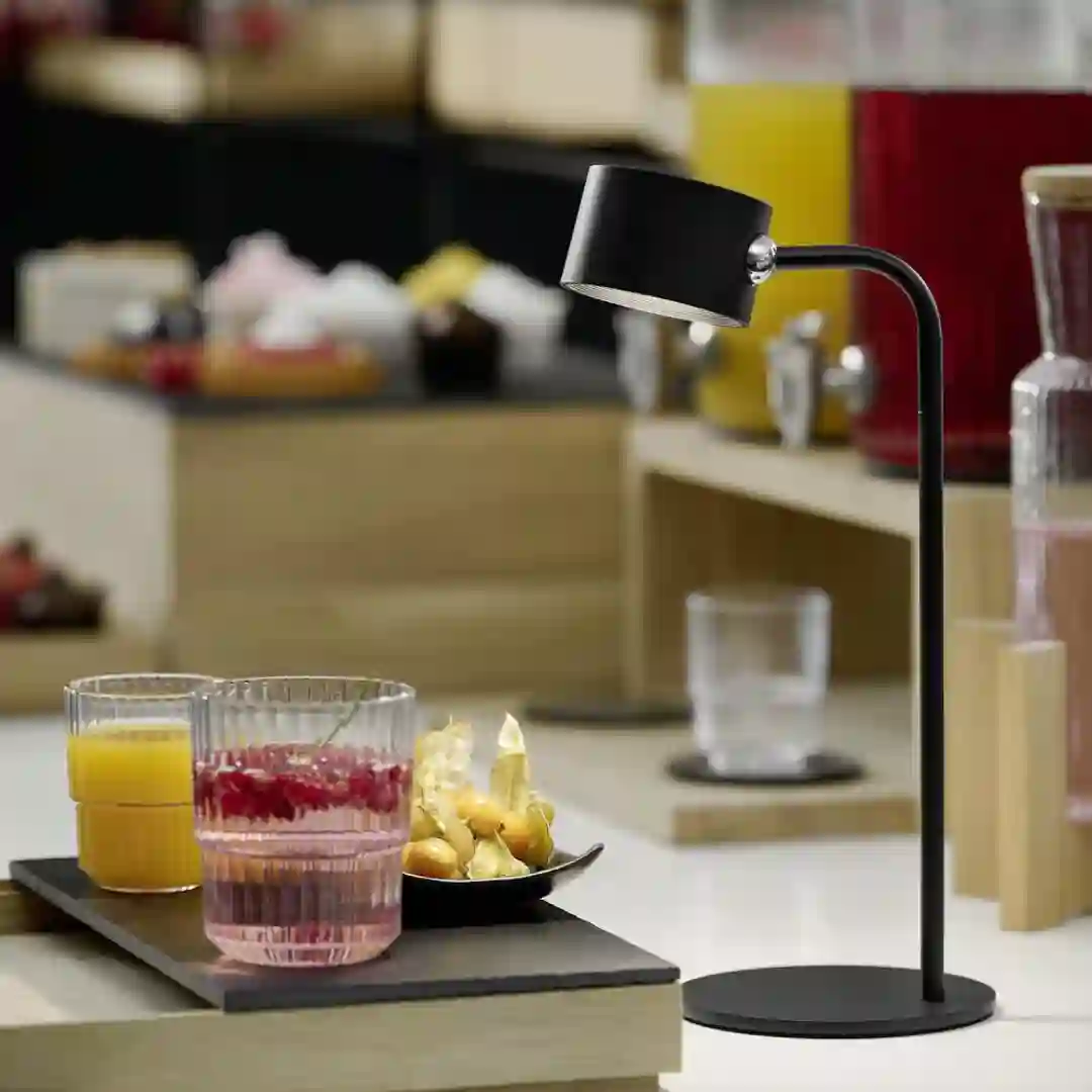 Stander m/fod Valumo