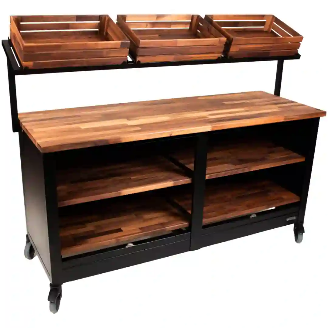Buffet Mobil Buffet