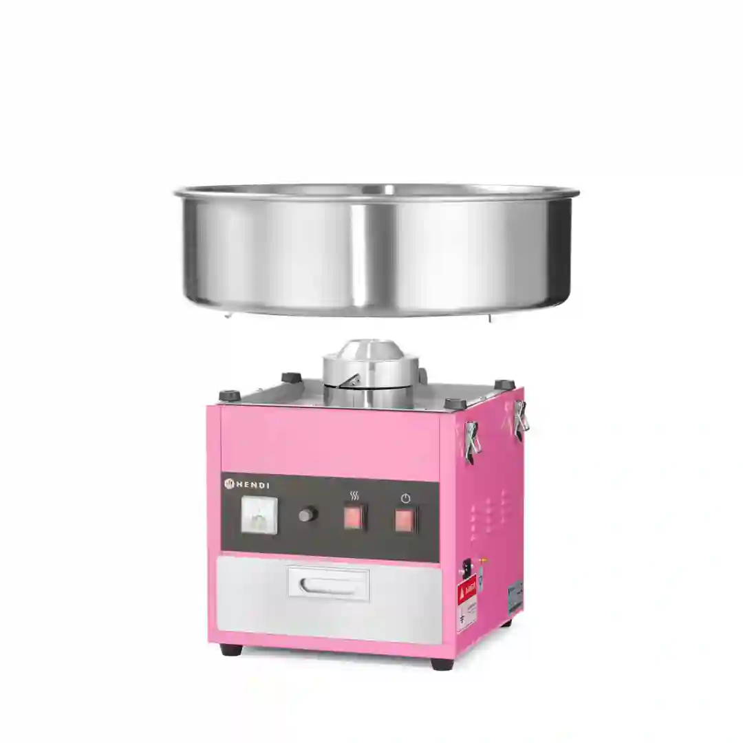 Candyfloss maskine