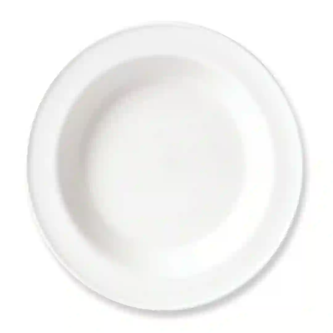 Tallerken Dyb Simplicity