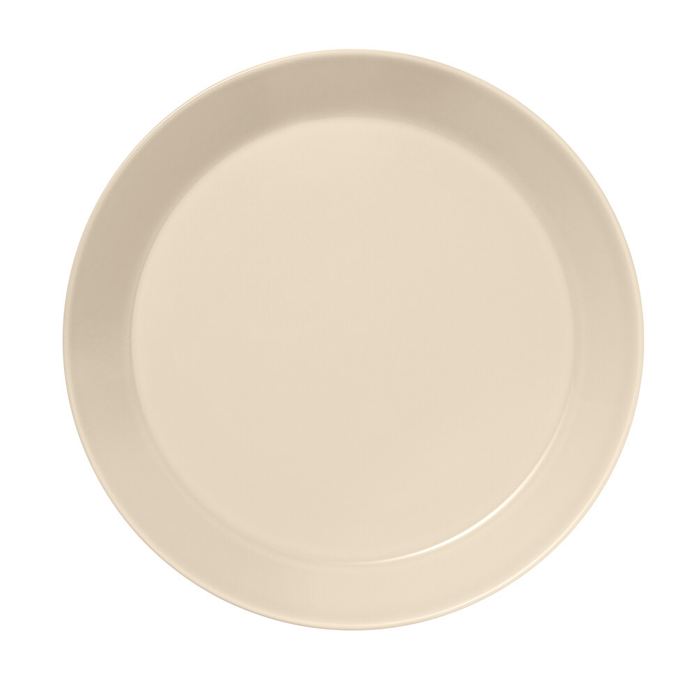 Tallerken Flad Teema