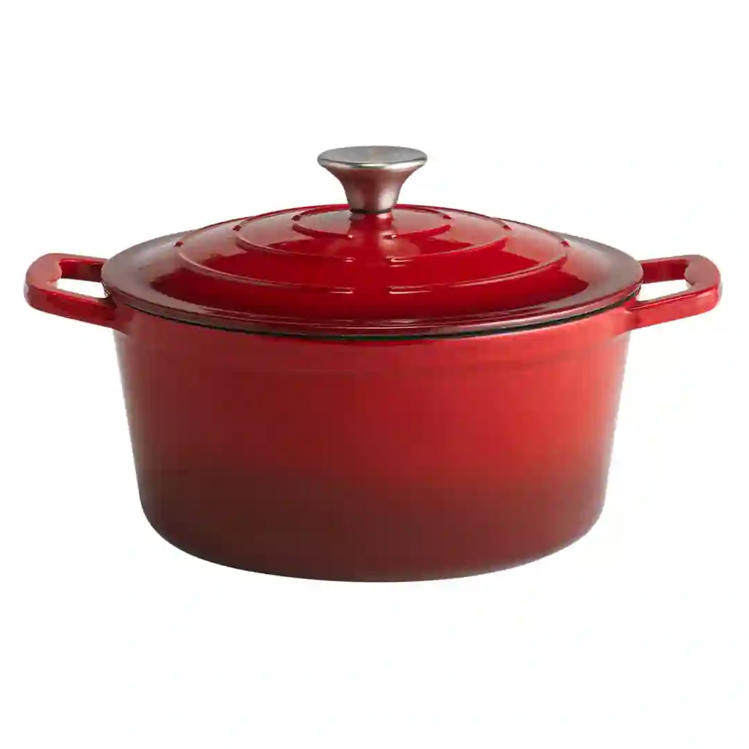 Gryde m/låg 5 Stars