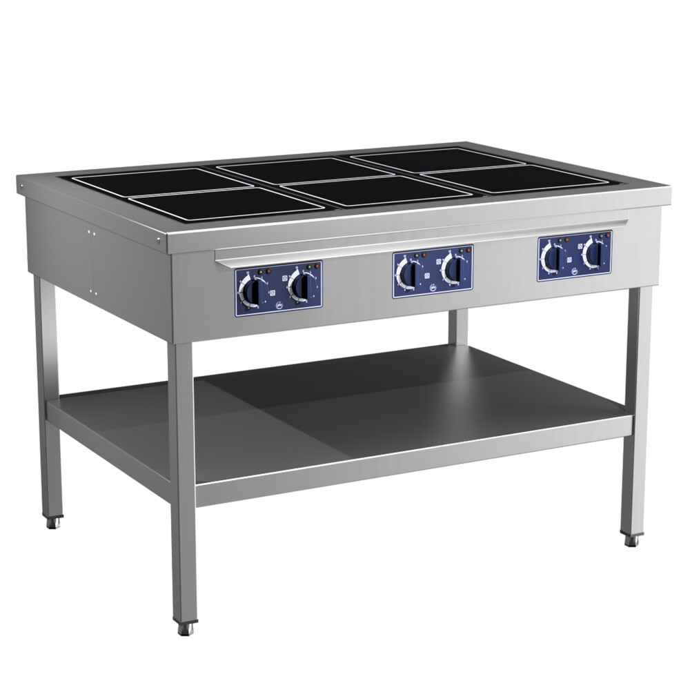 Kogebord Induktion IN 860