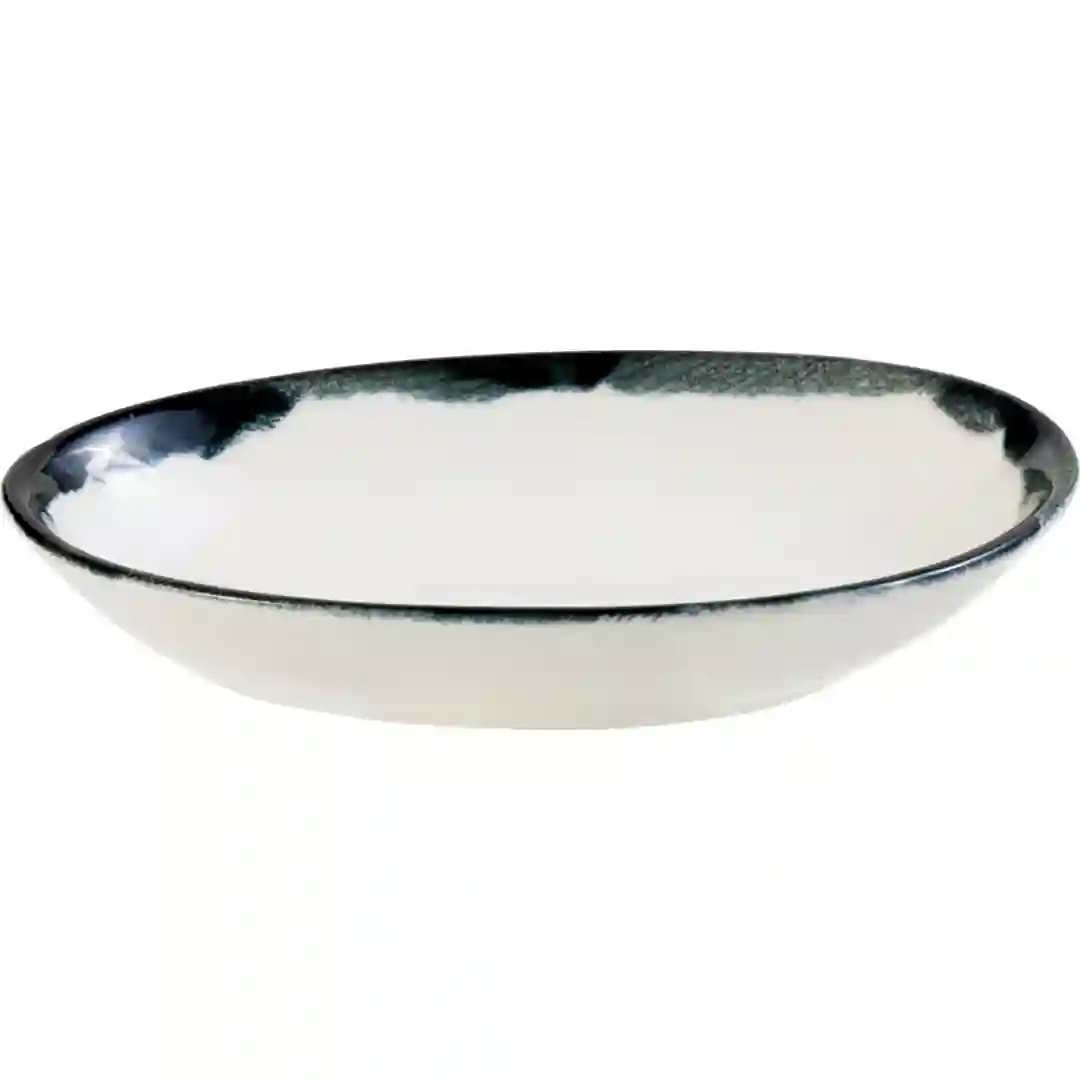 Tallerken Lavis Black