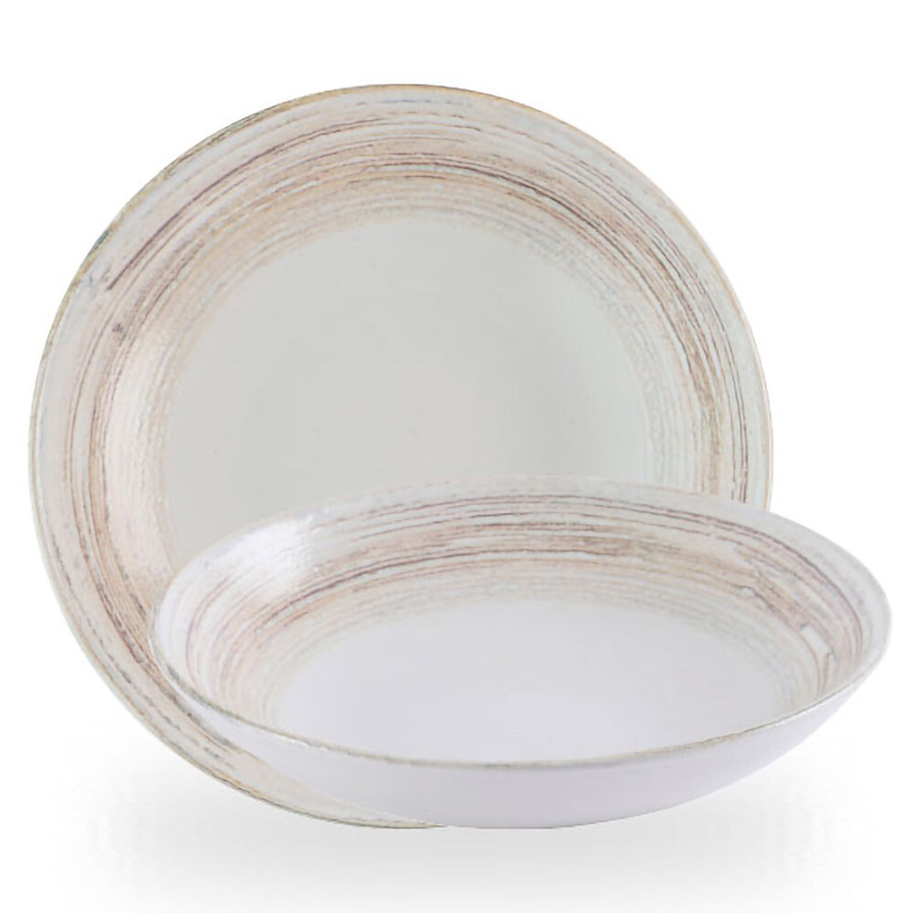 Tallerken Coupe Elements