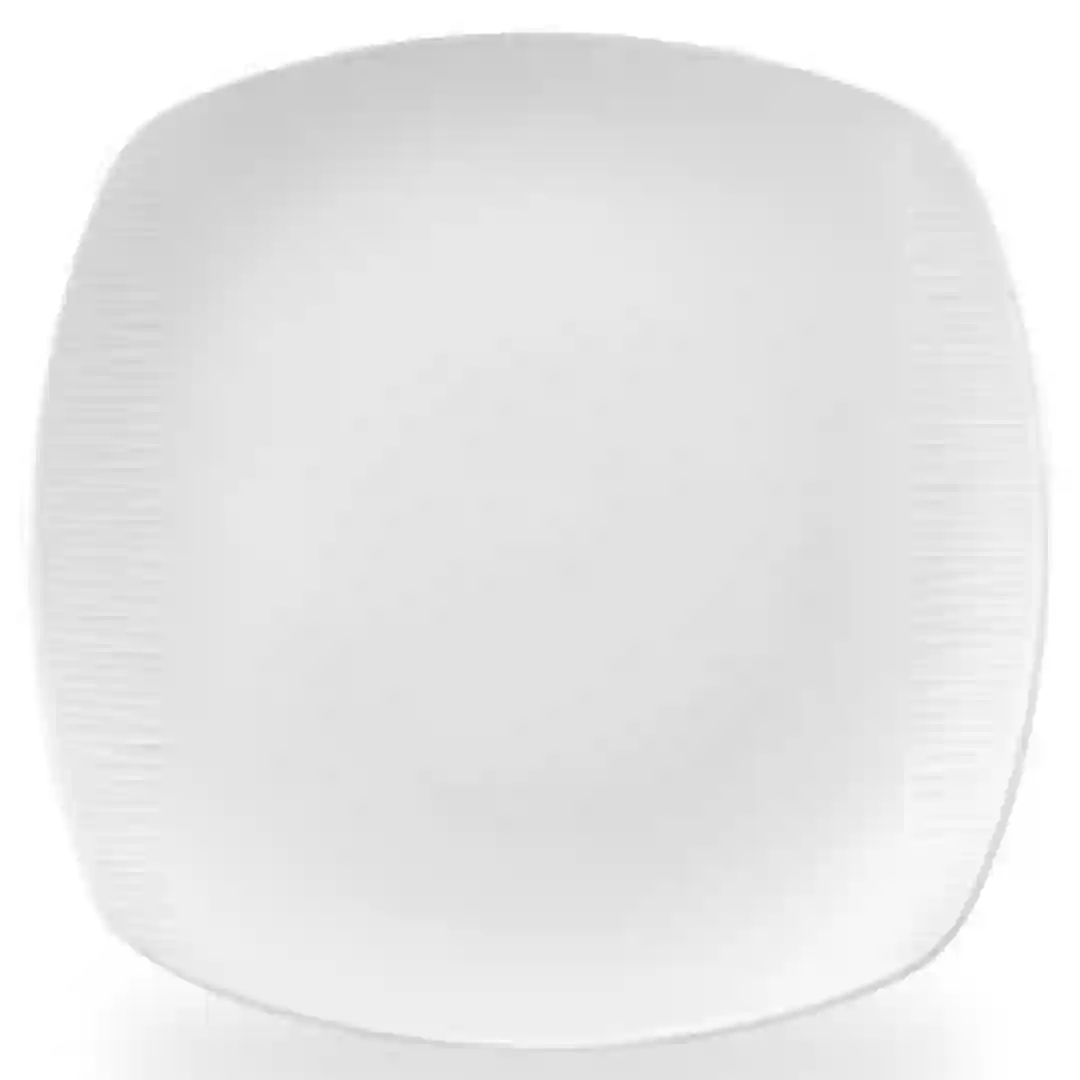 Tallerken Flad BAMBOO